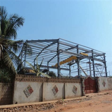 steel buildings ghana